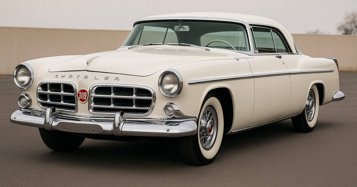 60s classic american cars 7