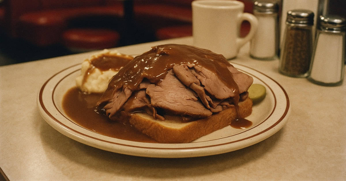 60s classic diner foods 10