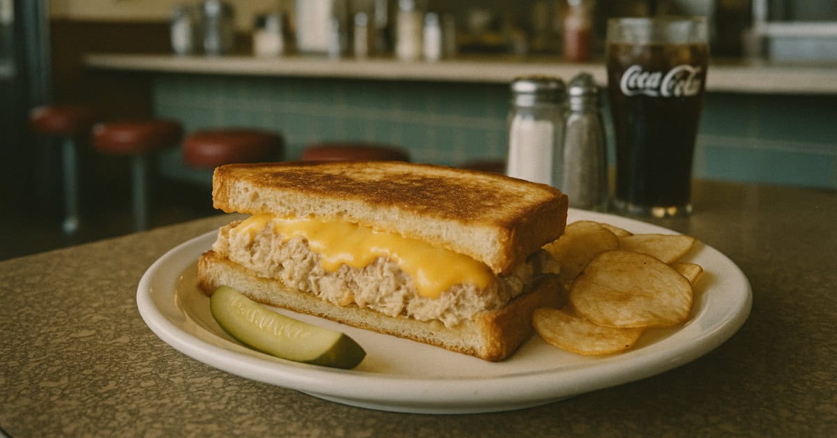 60s classic diner foods 9