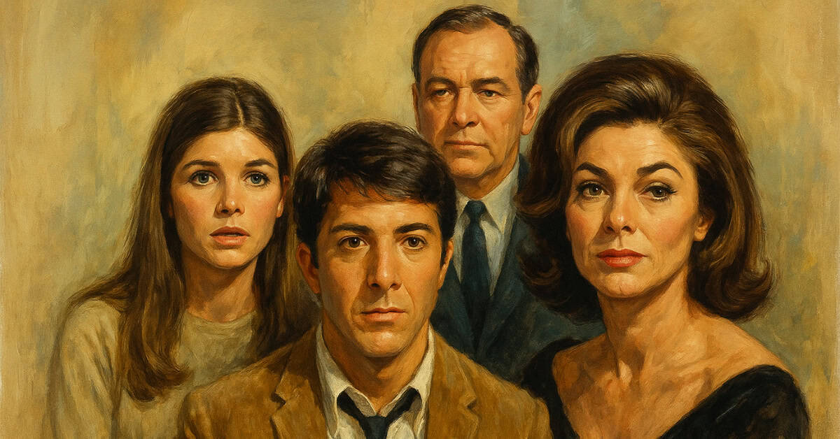 1960s Films That Are Still Shaping Hollywood Today 4 60s classic films 2