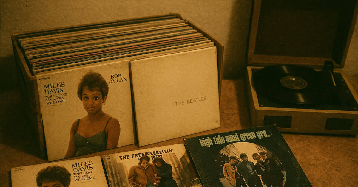 20 Common Items from Your Parents' House That Could Be Worth Thousands 11 60s common items 3