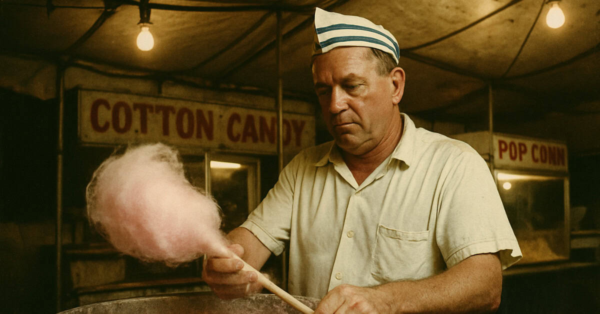 County Fair Traditions Kids Loved That Would Be Banned Today 11 60s county fair 8