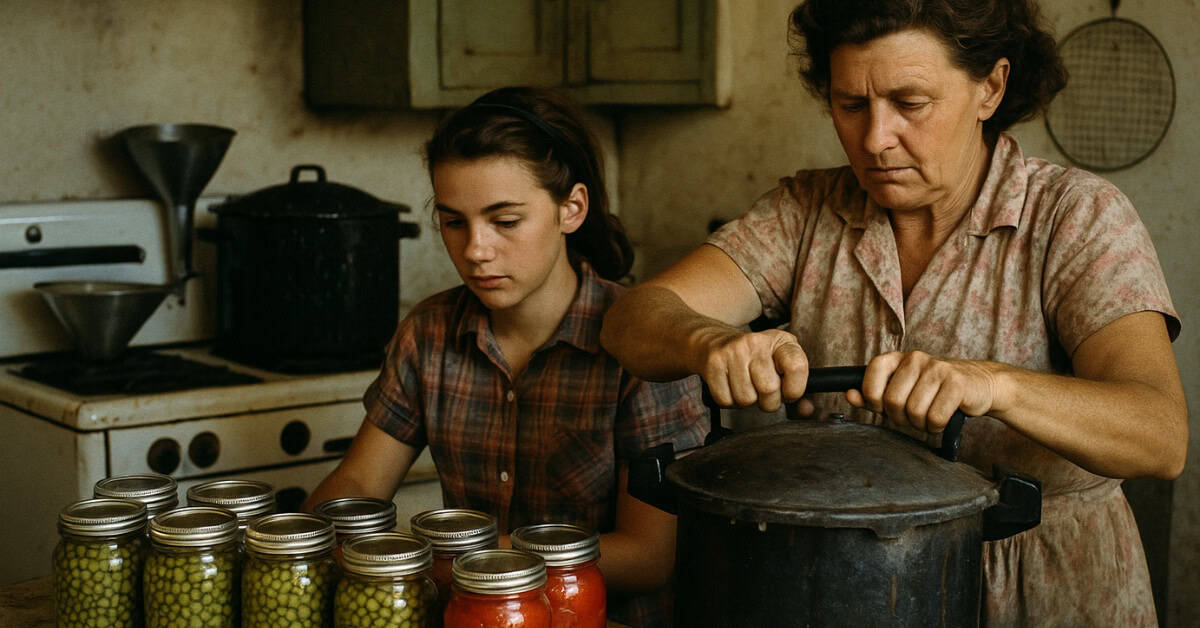 60s farm kid skills 11