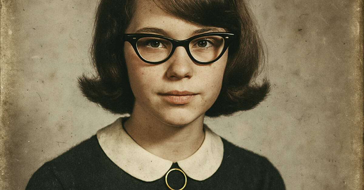 Fashion Trends from Old Yearbooks That Are Weirdly Cool Now 12 60s fashion trends 9