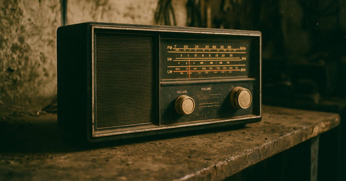 What Families Did on Sundays Before Everything Stayed Open 14 Image of vintage 1960s radios, showcasing valuable collectibles from the garage.