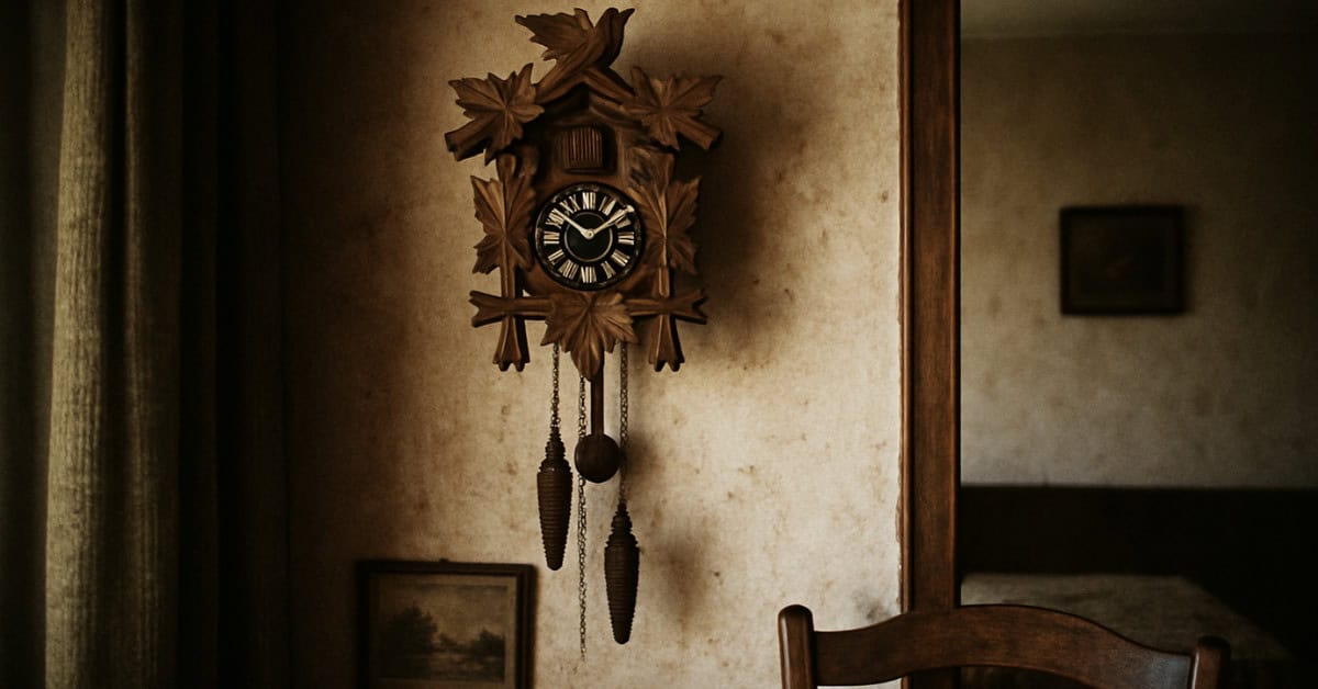 13 Things Every Kid Did at Grandma's House That Are Lost Today 13 60s grandma house 8