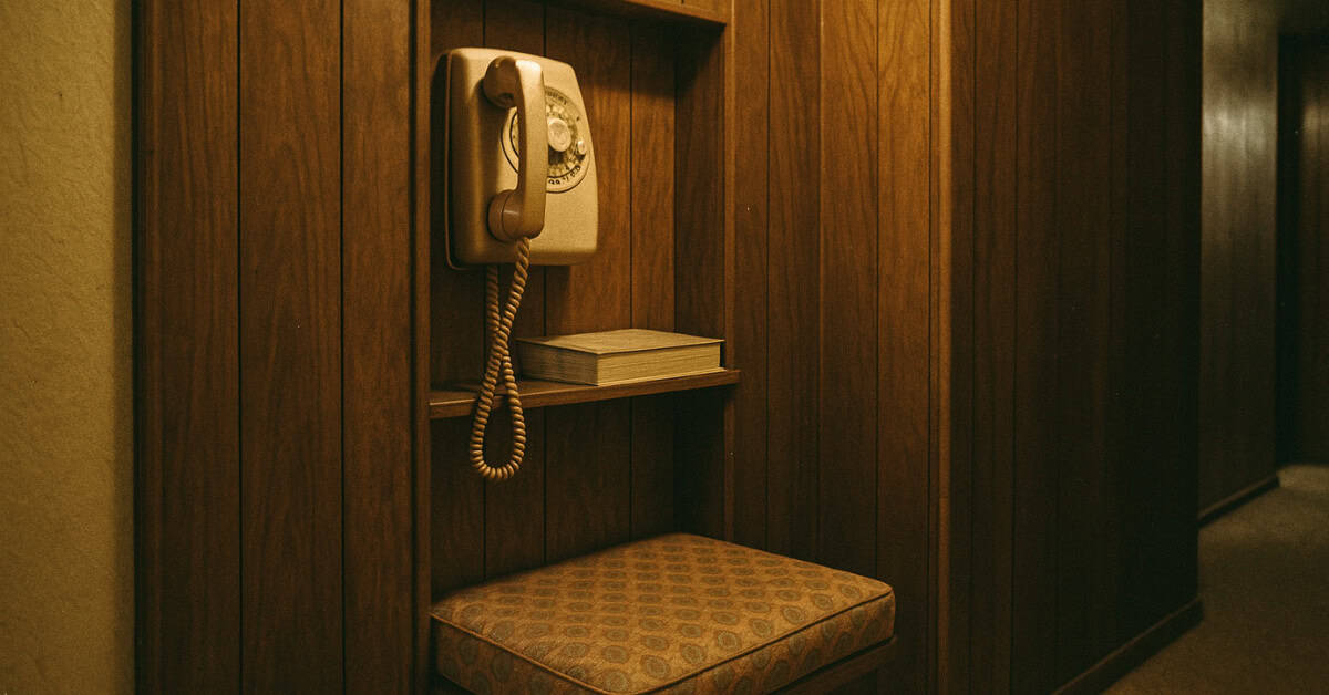Vintage Home Features You'll Likely Never Encounter Again 2 60s home features