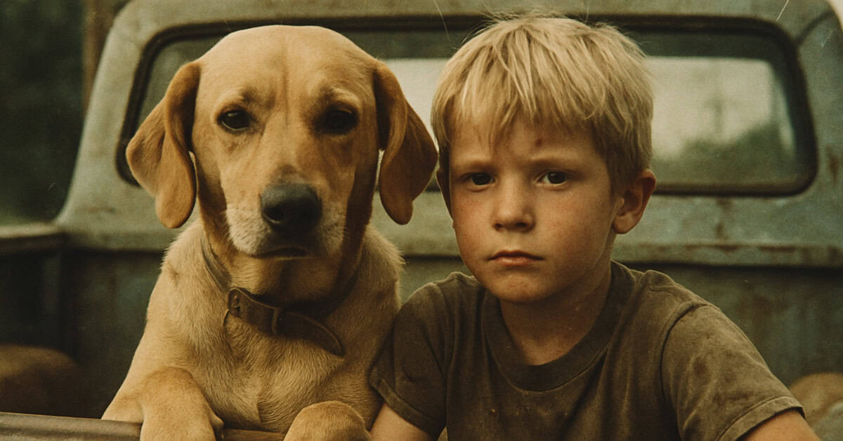 How Kids Used to Play with Their Dogs Before Safety Rules Changed 6 60s kids did with dogs 4