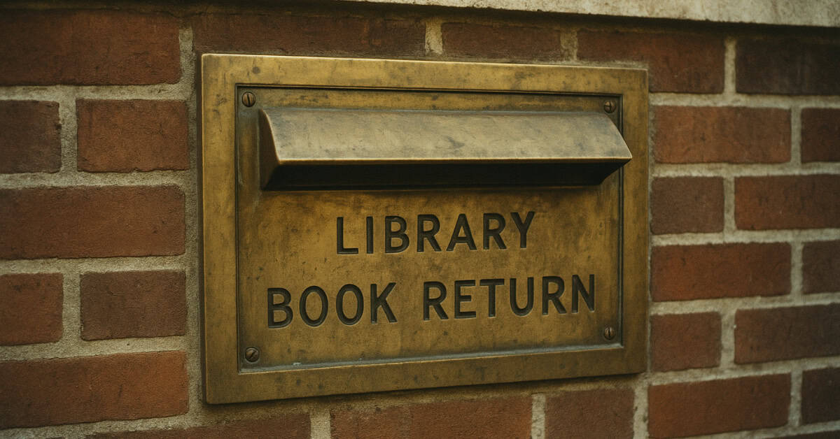 60s library 12