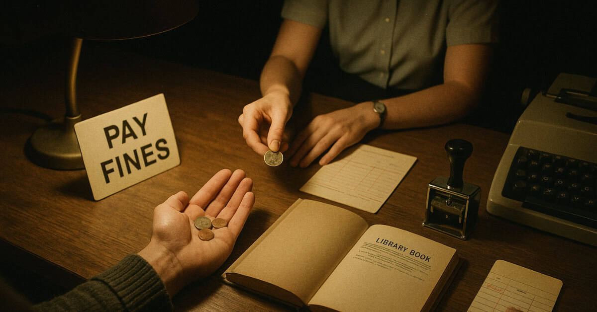 60s library 13