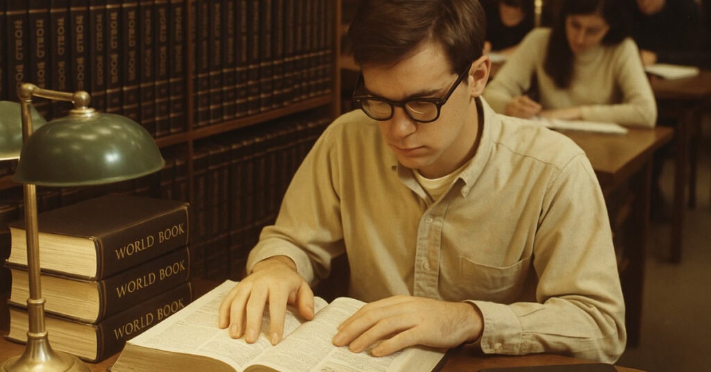 60s library 2