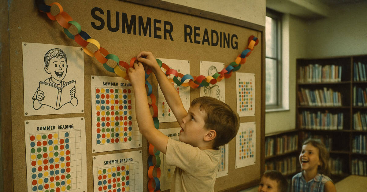 60s library 5