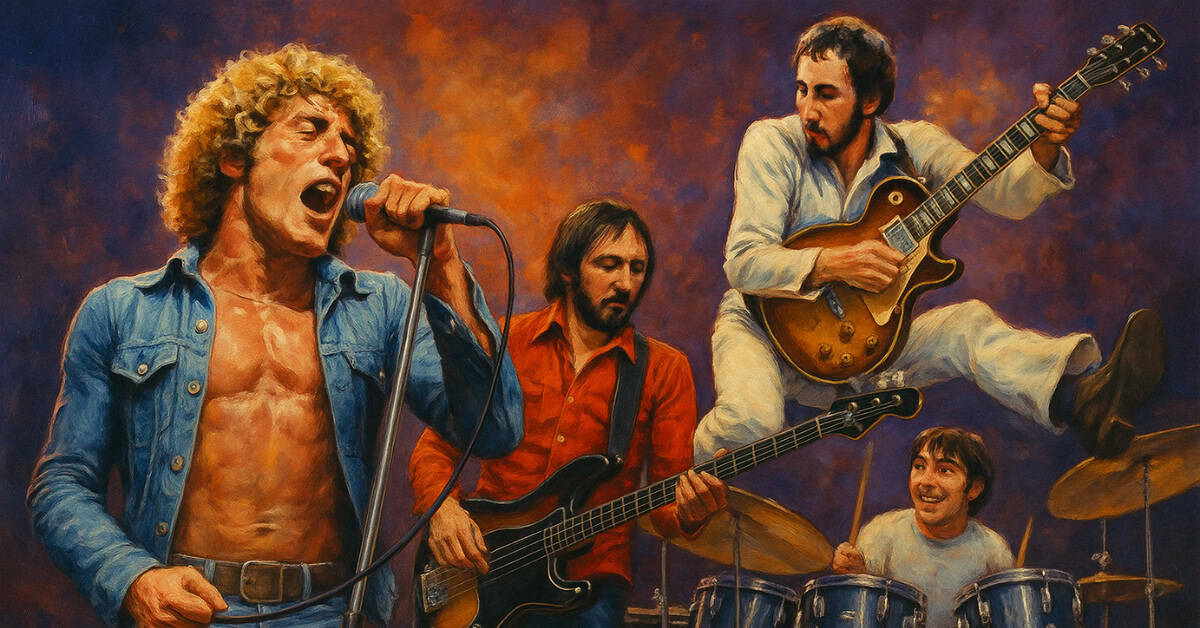The Most Iconic Live Performances of All Time 11 60s live performance 2