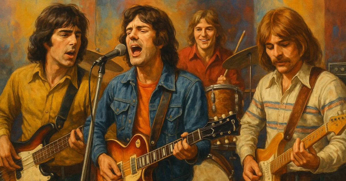 Songs That Were Everywhere — Then Completely Vanished 5 60s non stop songs 3