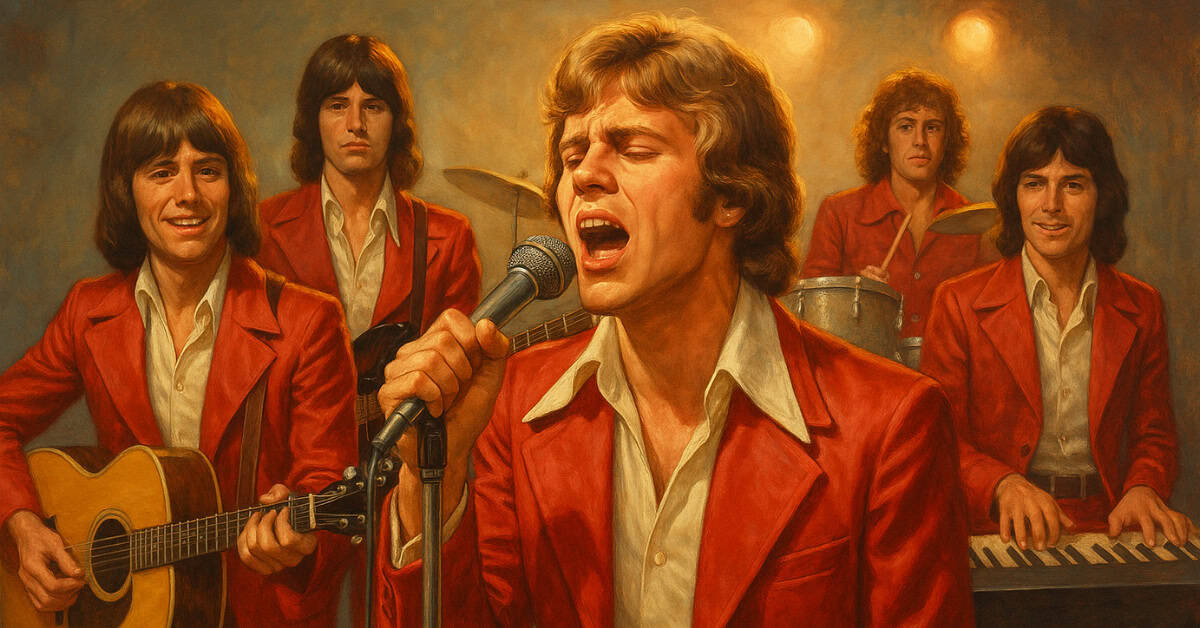 Songs That Were Everywhere — Then Completely Vanished 10 60s non stop songs 8