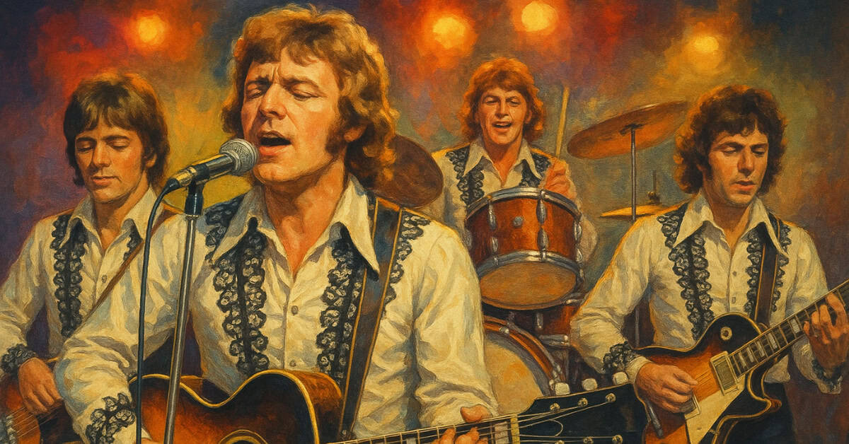 Songs That Were Everywhere — Then Completely Vanished 11 60s non stop songs 9