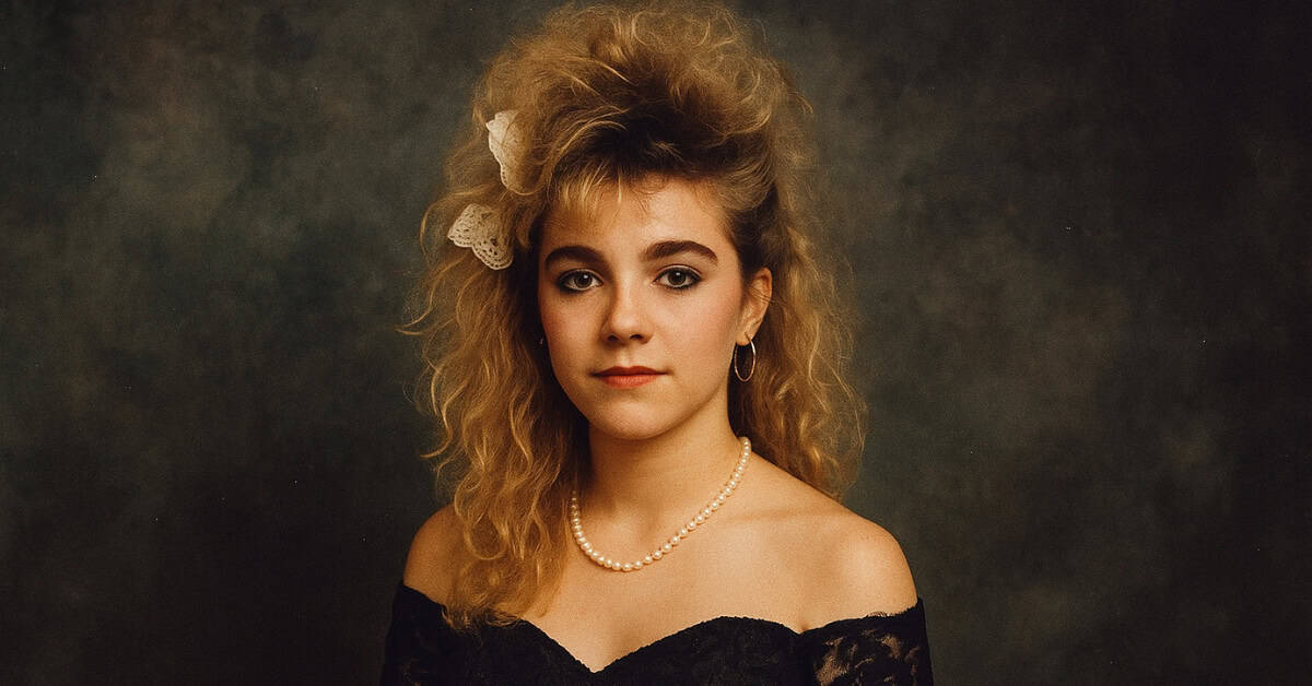 Prom Night Hairstyles from the Past Worth Remembering 7 60s outrageous hairstyles 5