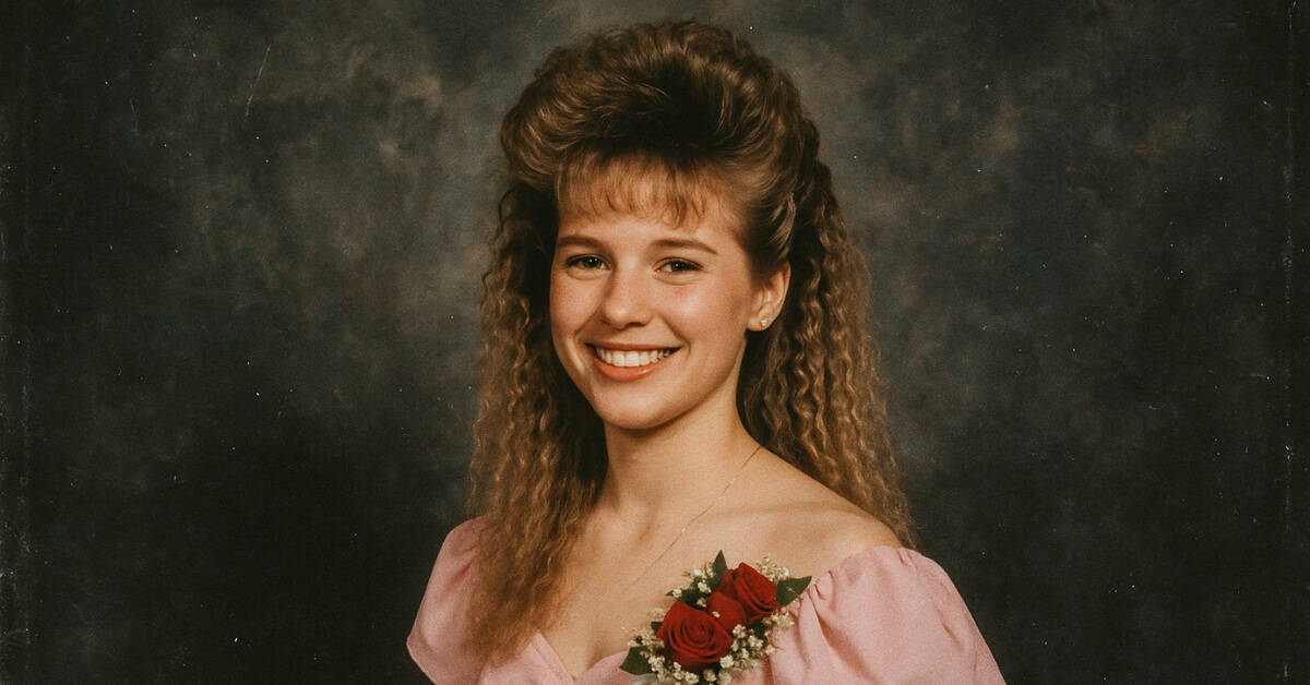 Prom Night Hairstyles from the Past Worth Remembering 8 60s outrageous hairstyles 6