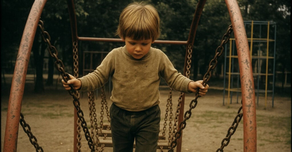 60s playground equipment 3