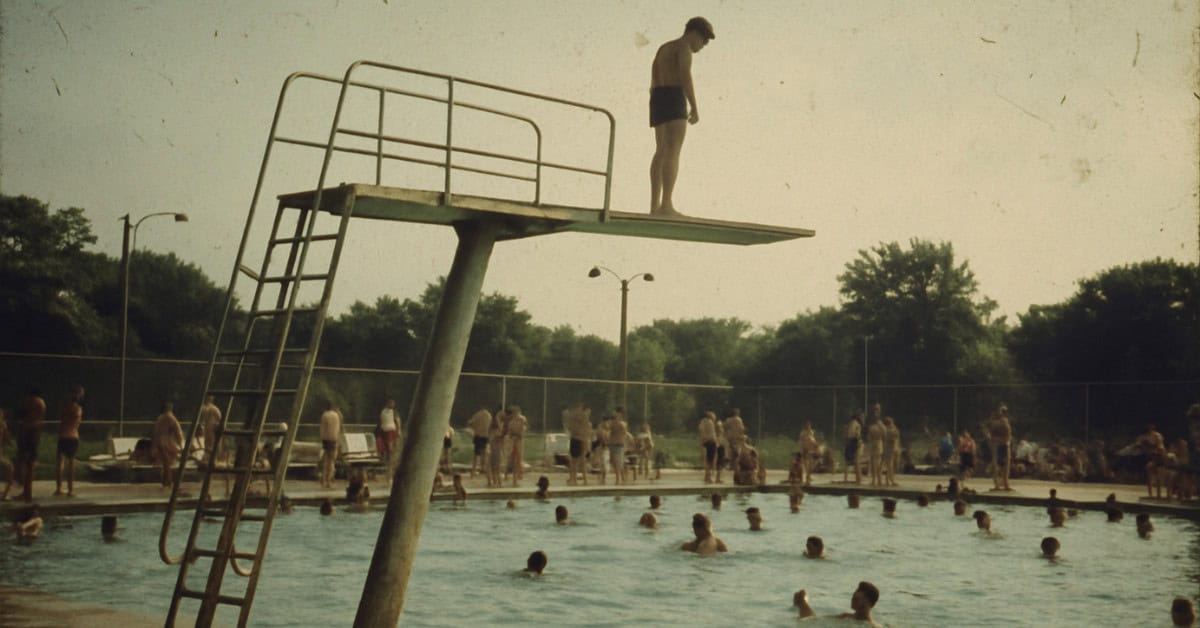 Childhood Staples That Would Never Pass Health and Safety Today 12 60s safety checks 2