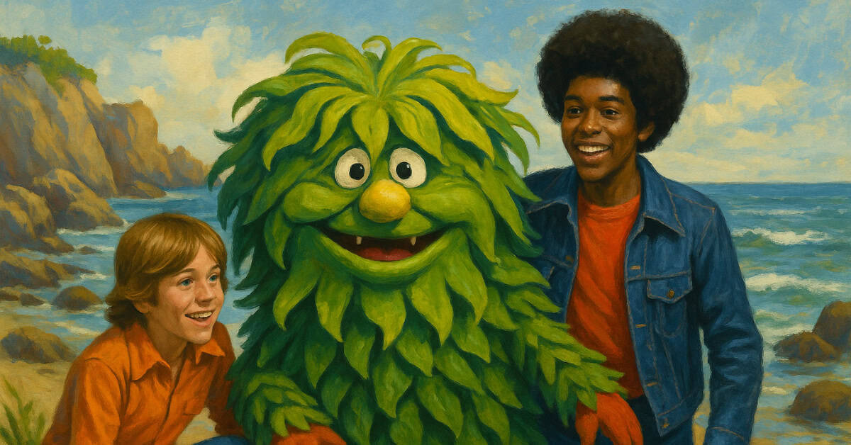 13 Childhood TV Shows That Were a Little Too Scary 6 60s scary childhood shows 2