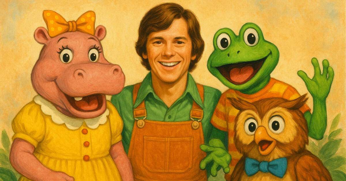 13 Childhood TV Shows That Were a Little Too Scary 9 60s scary childhood shows 4