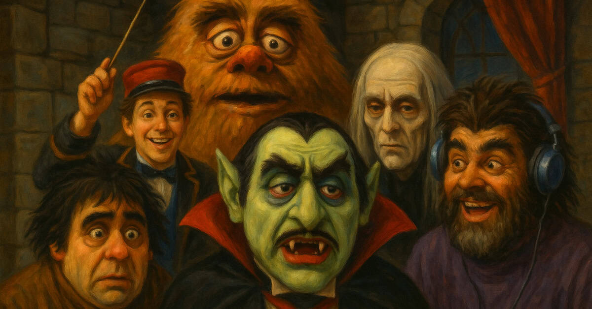 13 Childhood TV Shows That Were a Little Too Scary 10 60s scary childhood shows 5