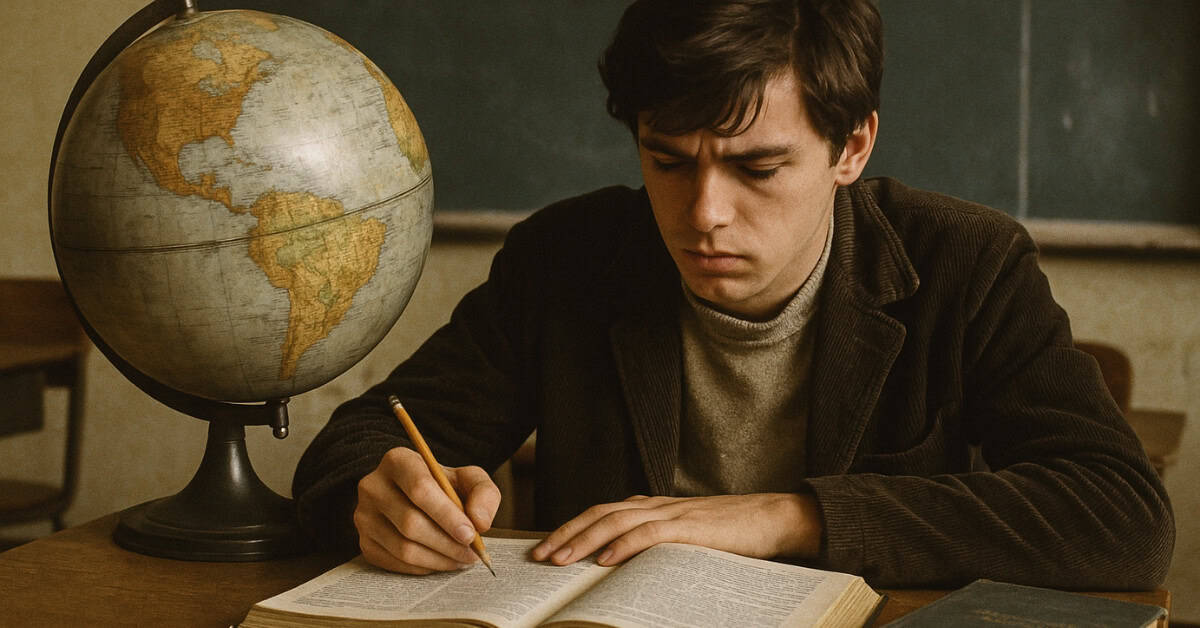 School Punishments That Were Legal Then But Would Be Criminal Now 18 60s school subjects 2