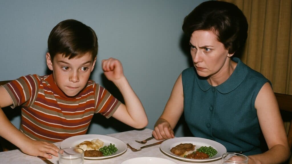60s stricter household rules 6