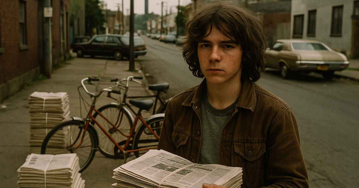 13 Jobs Every High School Kid Could Get That Don't Exist Anymore 14 60s teenager jobs 6 1