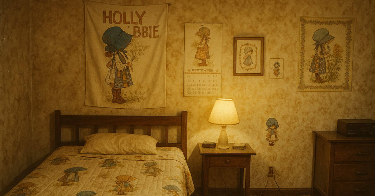 Inside Every '70s Kid's Bedroom 5 70s bedroom 1