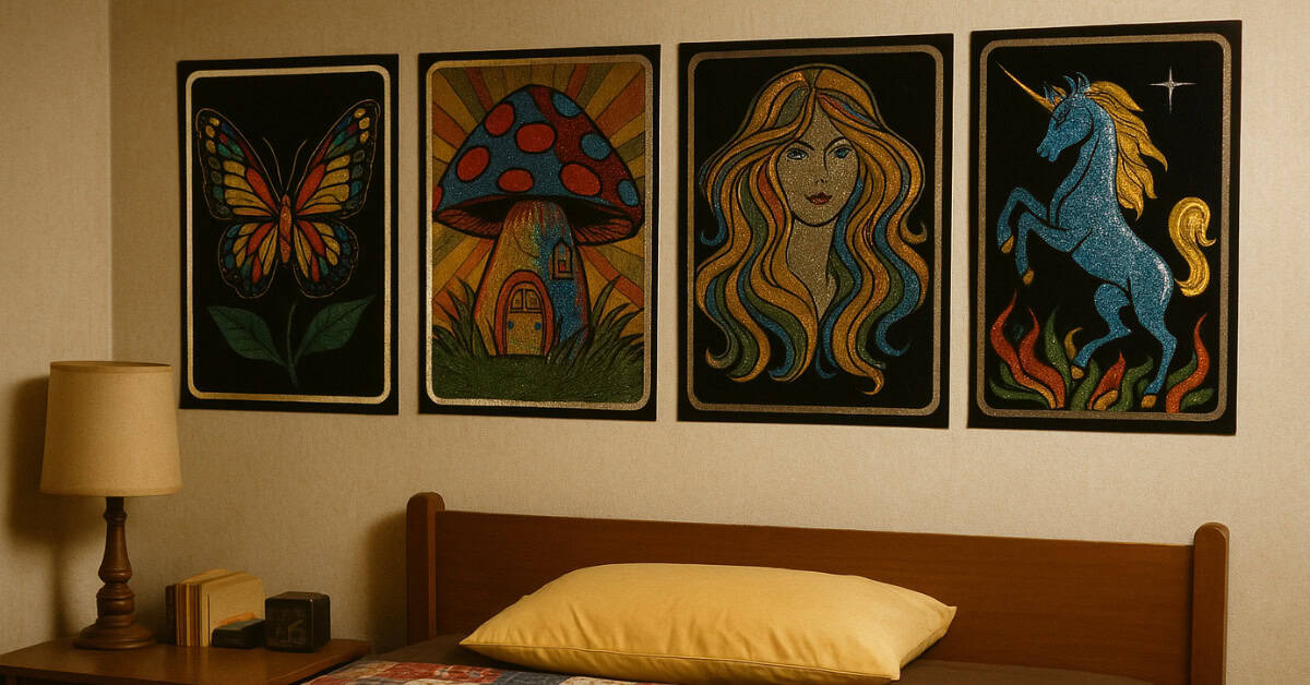 Inside Every '70s Kid's Bedroom 16 70s bedroom 9