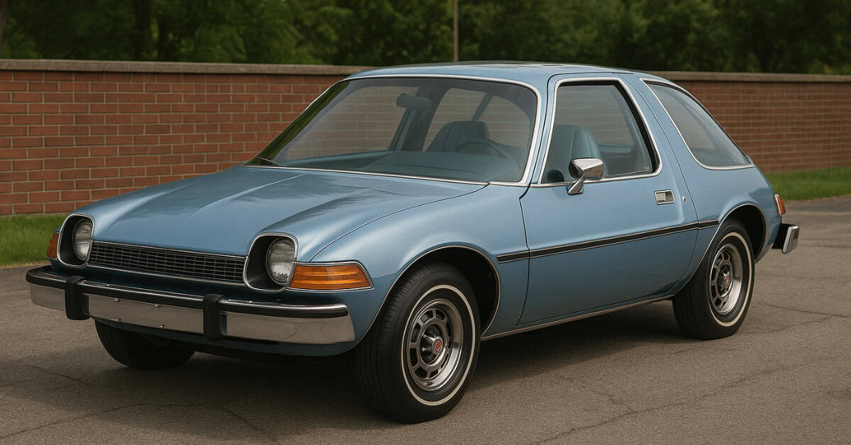 15 Seventies Cars We Were Convinced Were the Coolest Ever 6 70s cars 2