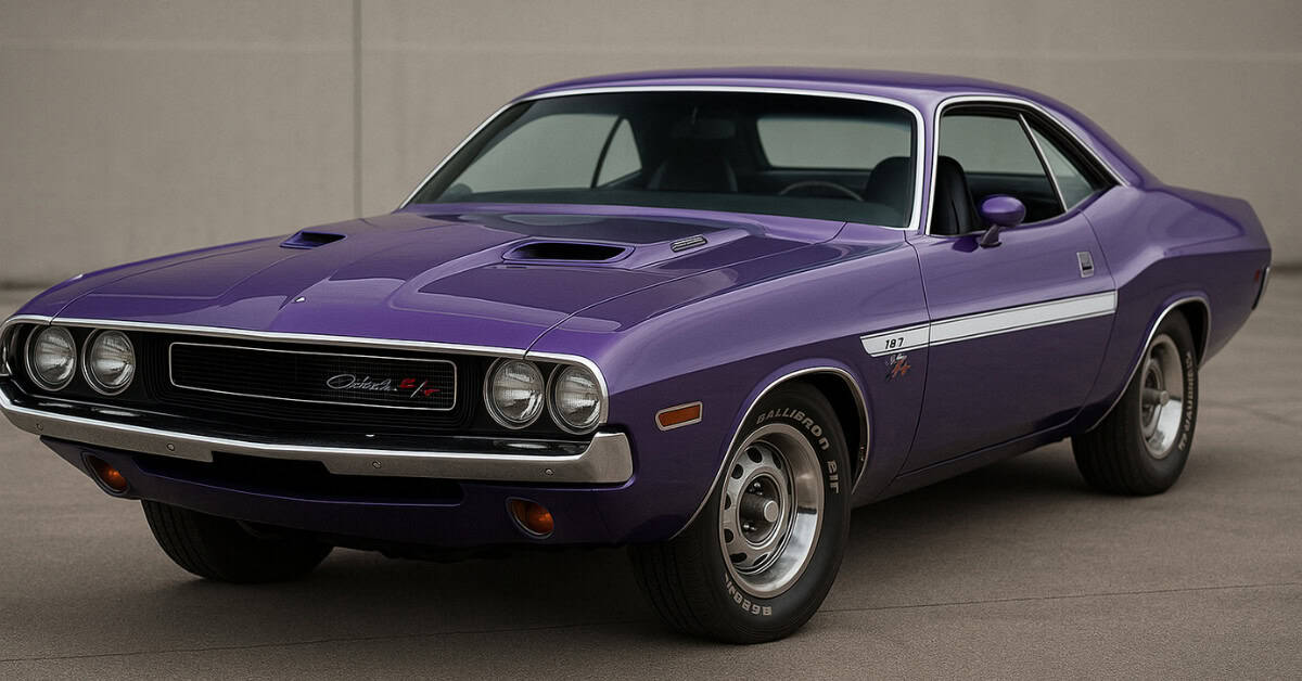 15 Seventies Cars We Were Convinced Were the Coolest Ever 9 70s cars 4