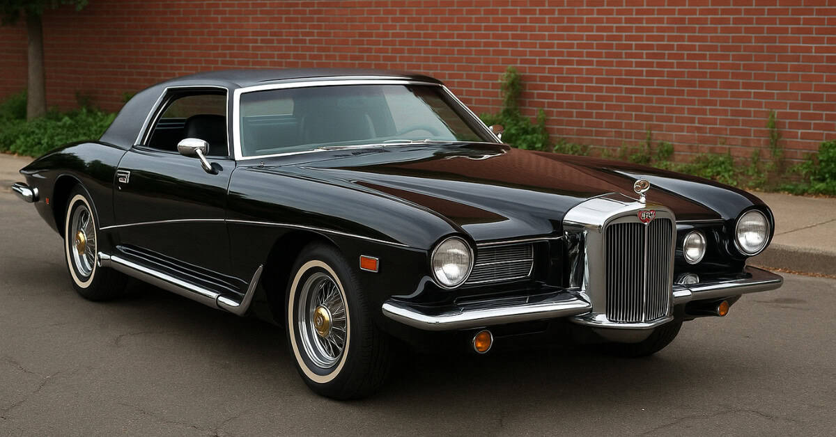 15 Seventies Cars We Were Convinced Were the Coolest Ever 14 70s cars 8