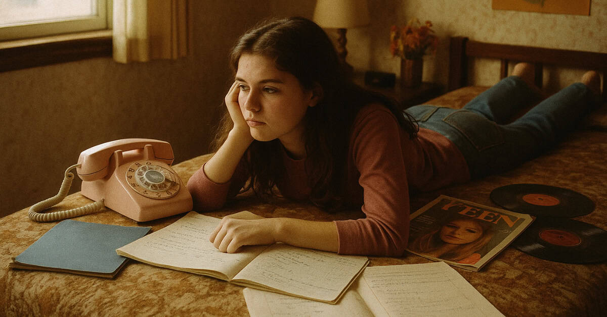 How Dating Worked in the 1970s 6 70s dating 3