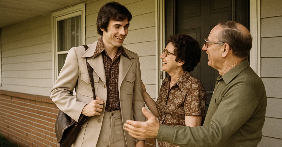 How Dating Worked in the 1970s 7 70s dating 4