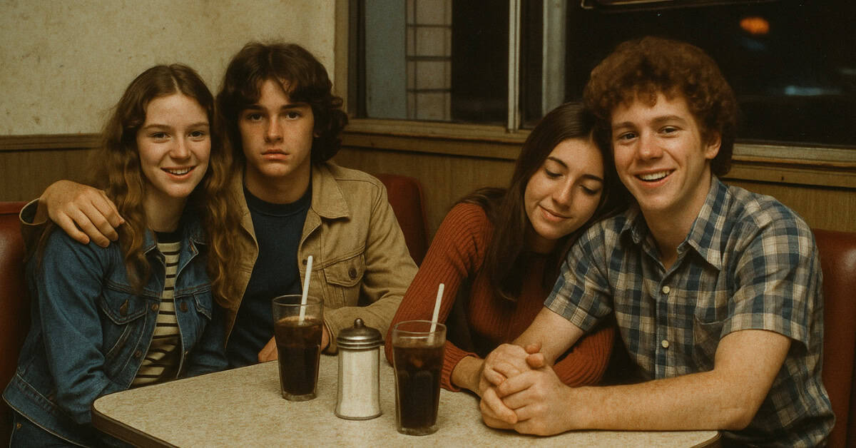 70s dating rules 3