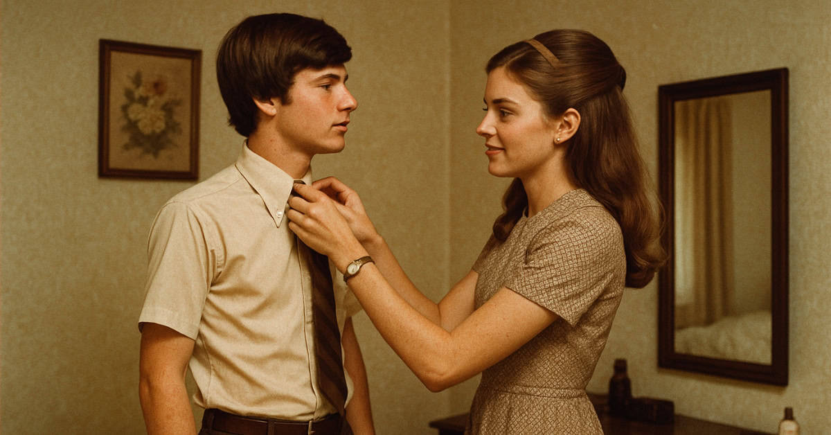 70s dating rules 7