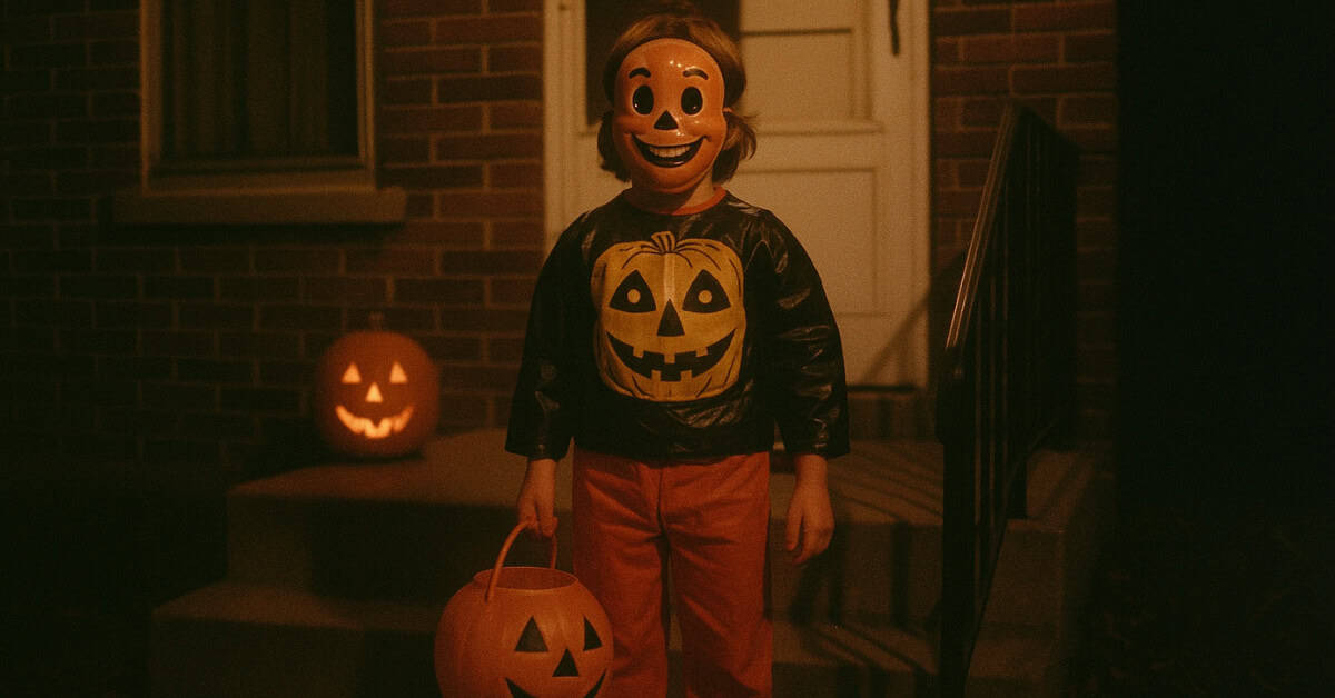 70s halloween 1