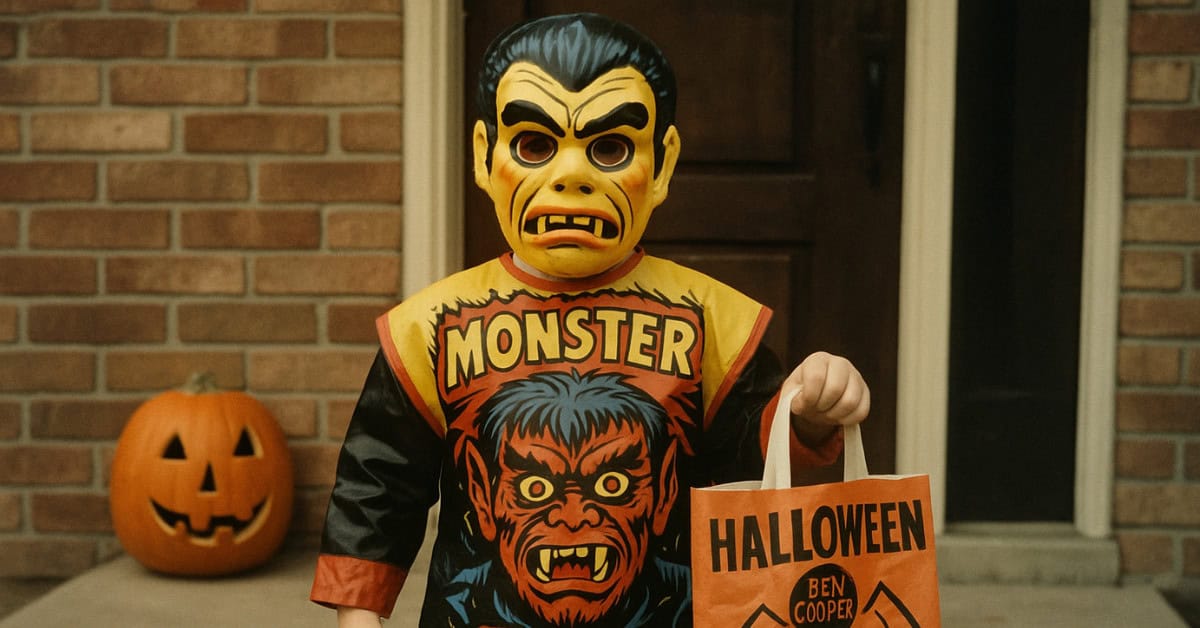 70s halloween