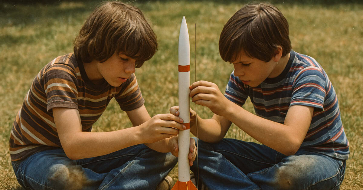 Lost Childhood Hobbies That Deserve a Comeback 2 70s lost hobbies