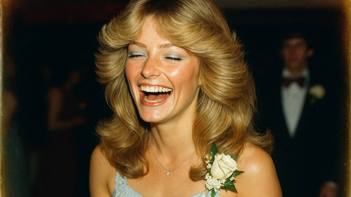 Prom Trends from the '70s Only Early Gen Xers Remember 5 70s outrageous prom trends 2