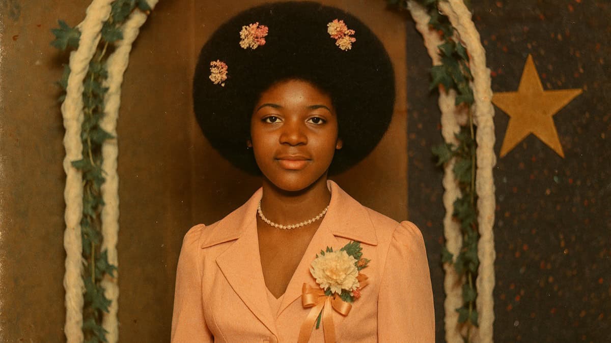 Prom Trends from the '70s Only Early Gen Xers Remember 10 70s outrageous prom trends 7