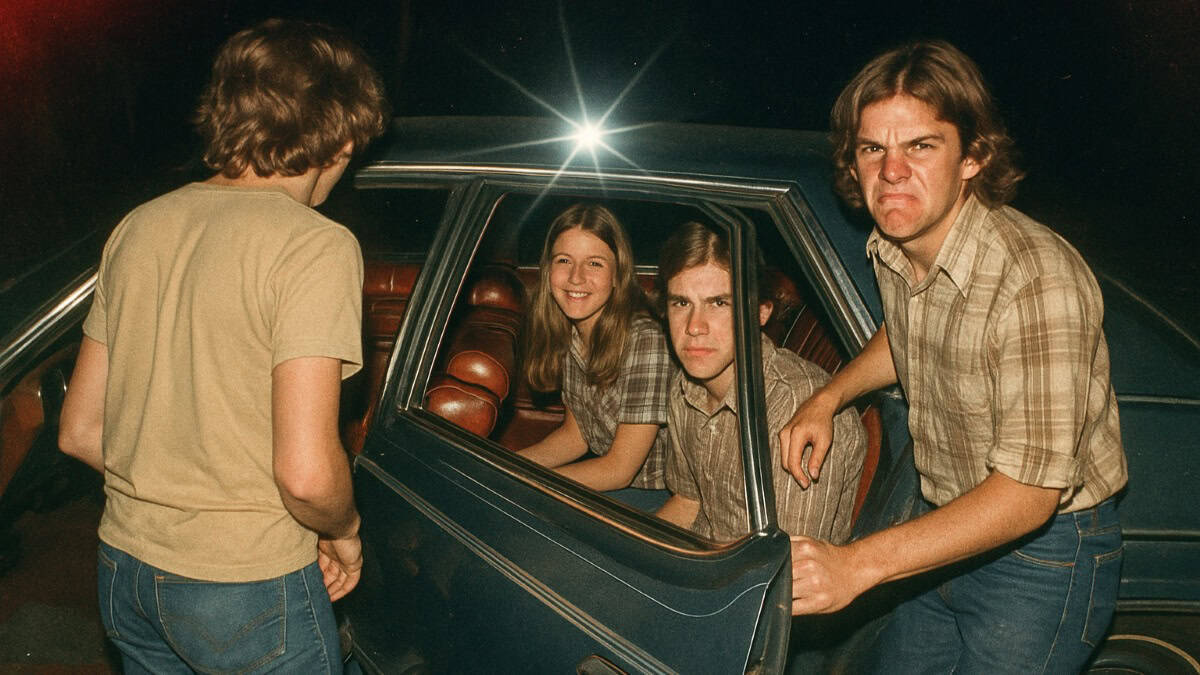 Unwritten Rules Every Teen Knew in the '70s 7 70s teen rules 12