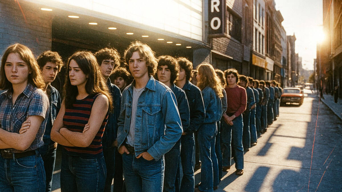 Unwritten Rules Every Teen Knew in the '70s 11 70s teen rules 7