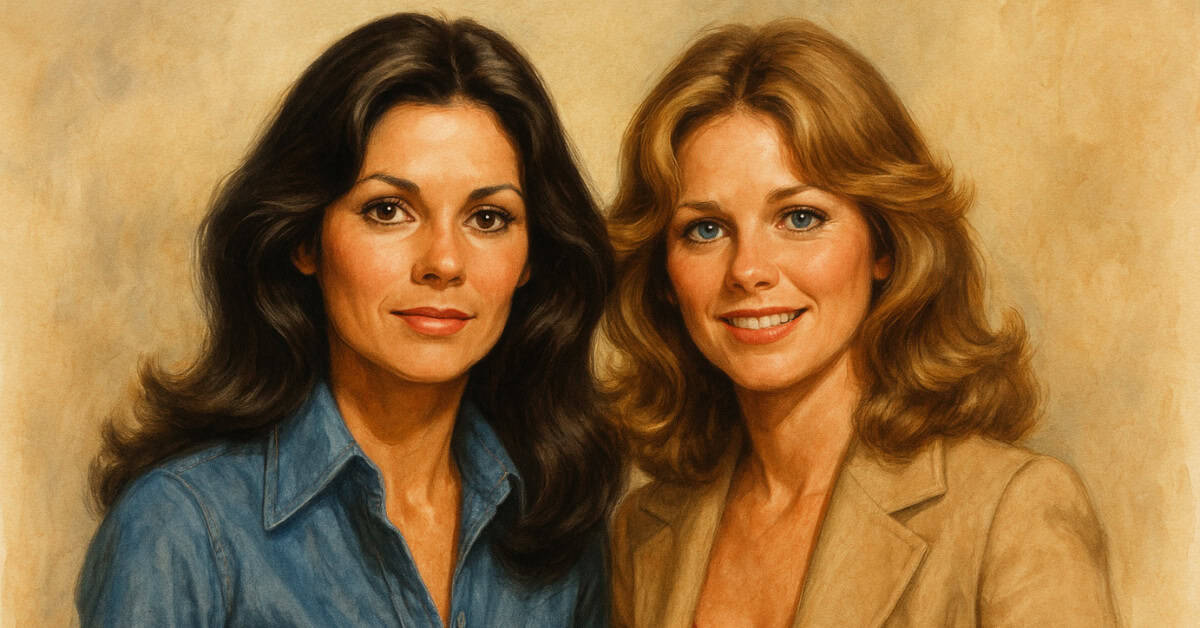 70s tv couples 14