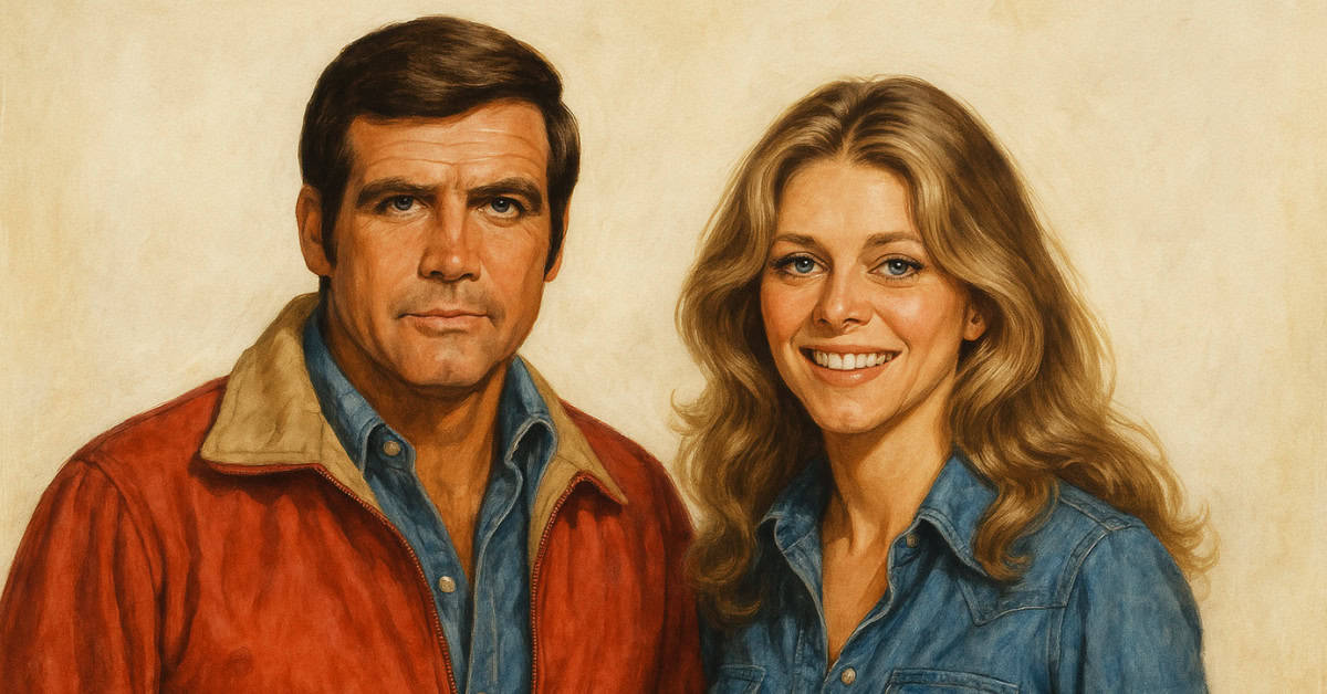 70s tv couples 6