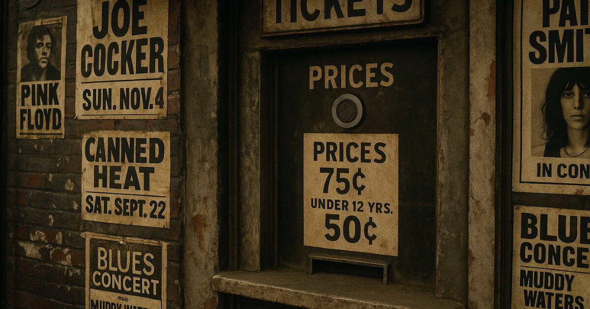 What a Dollar Got You in the 1970s vs. What It Costs Now 6 70s under 1 dollar