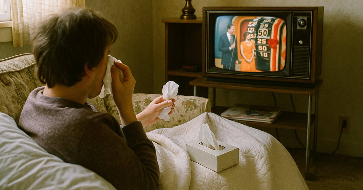 What Childhood Looked Like Without Cable TV 15 70s without cable tv 10